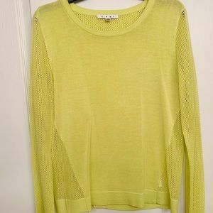 CAbi pullover sweater